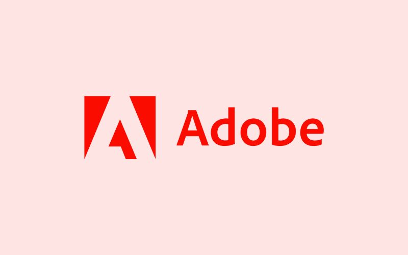 Logo cua Adobe