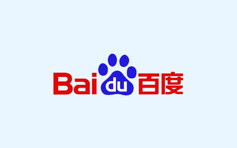Logo cua Baidu