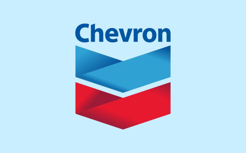 Logo cua Chevron Corporation