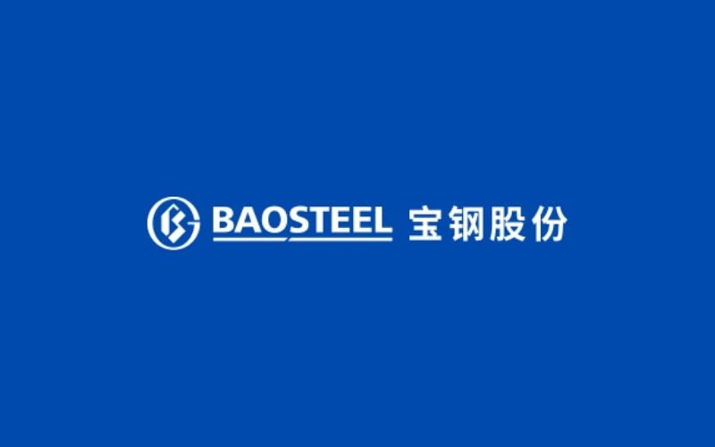 Logo cua China Baowu Steel