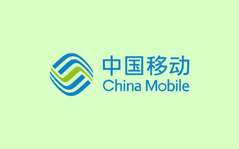 Logo cua China Mobile
