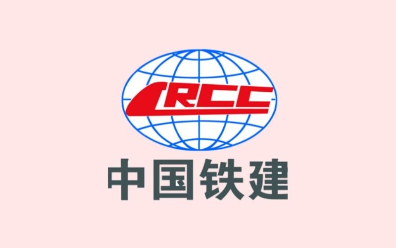 Logo cua China Railway Construction