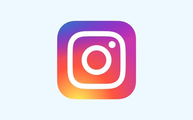 Logo cua Instagram