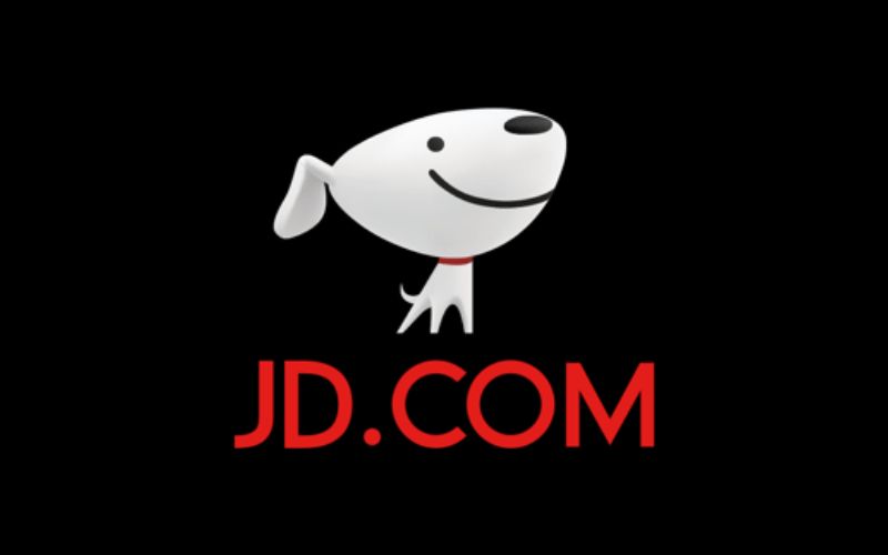 Logo cua JD.com