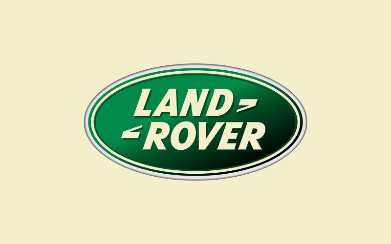 Logo cua Land Rover