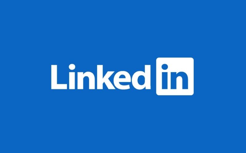 Logo cua LinkedIn