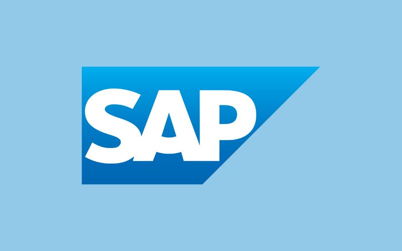 Logo cua SAP