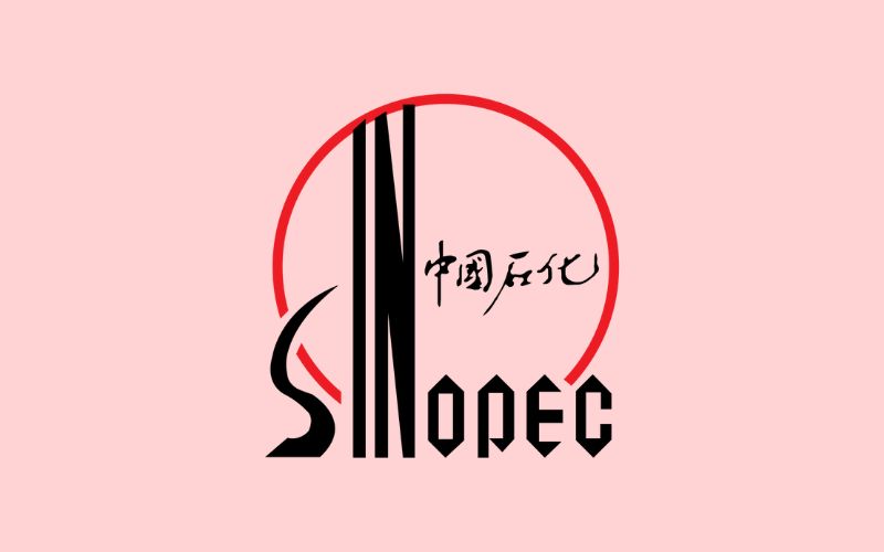 Logo cua Sinopec