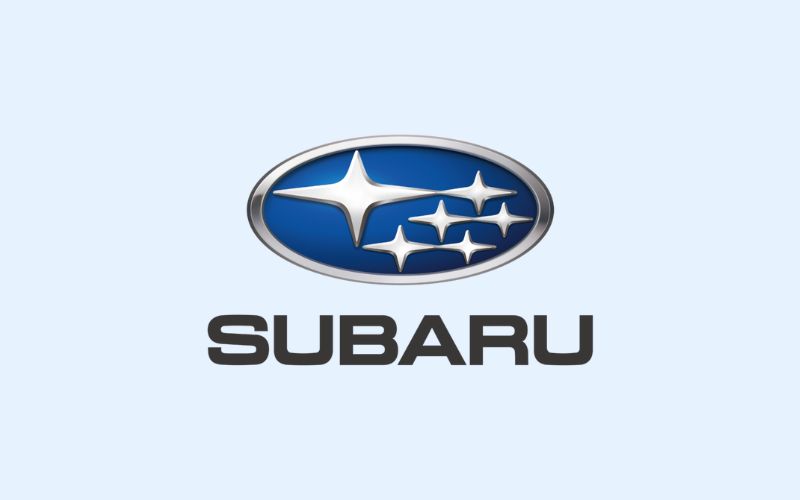 Logo cua Subaru
