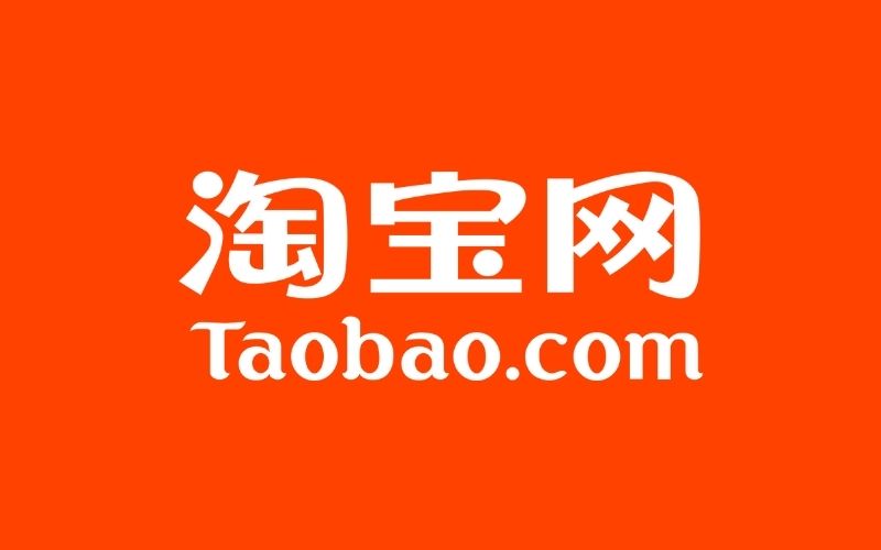 Logo cua Taobao