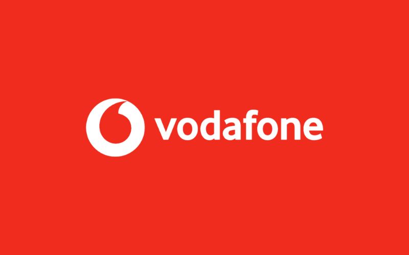 Logo cua Vodafone