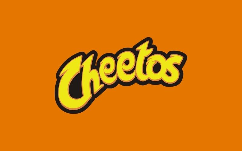 Logo của thương hiệu Cheetos