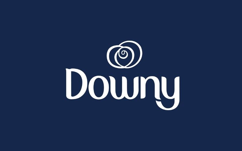 Logo của thương hiệu Downy