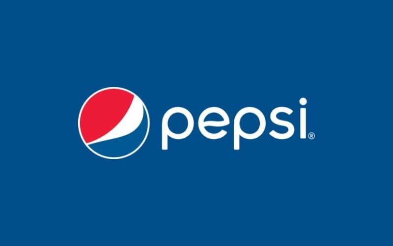 Logo của thương hiệu Pepsi