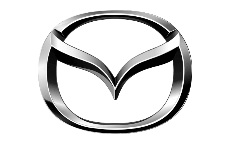  Logotipo de Mazda PNG |  brad mar