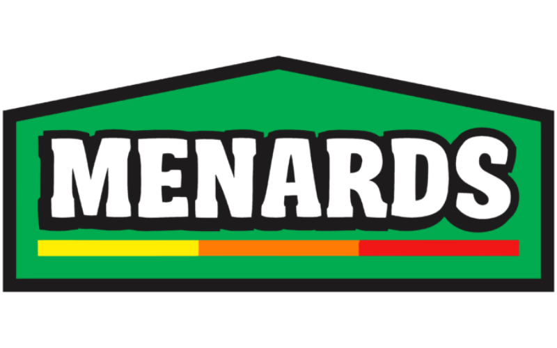 Menards Logo PNG (1994)