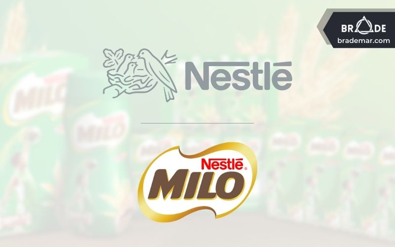 Milo là thương hiệu được sở hữu bởi tập đoàn Nestlé