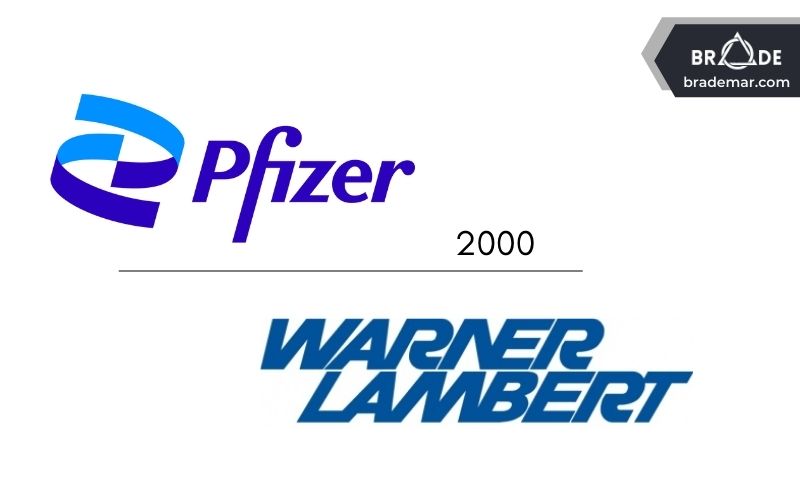 Năm 2000, Pfizer mua lại Warner-Lambert