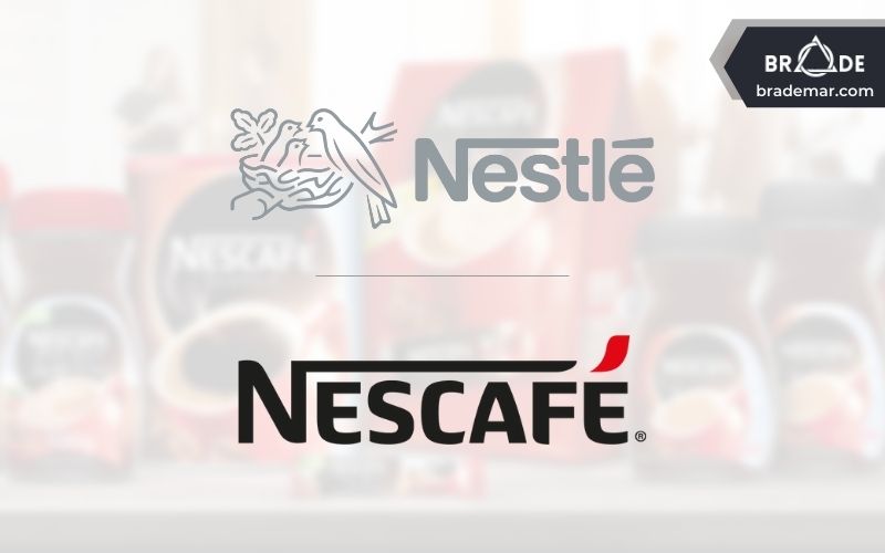 Nescafé là một thương hiệu cà phê được sản xuất bởi Nestlé