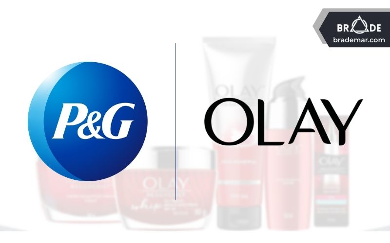 Olay là một thương hiệu thuộc sở hữu của Procter & Gamble