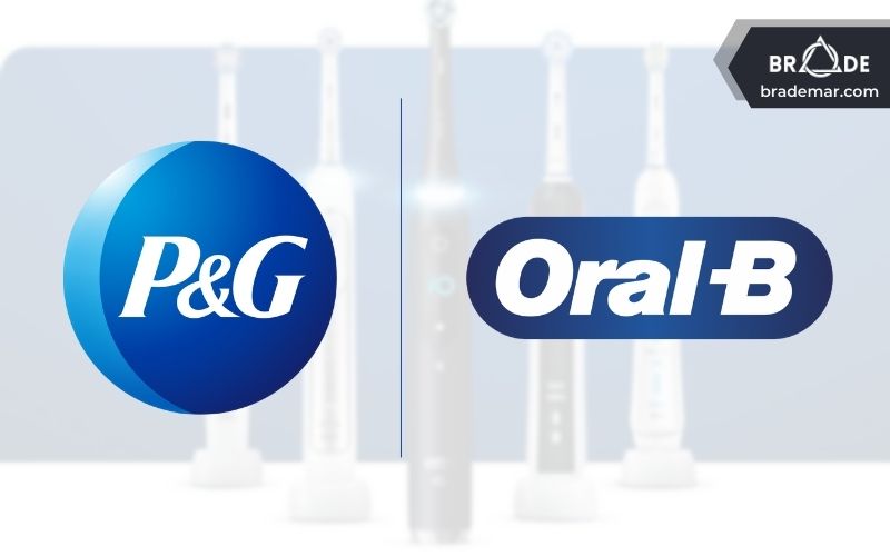 Oral-B là một thương hiệu thuộc sở hữu của tập đoàn Procter & Gamble