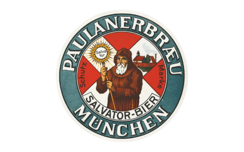 Paulaner Logo PNG (Old)