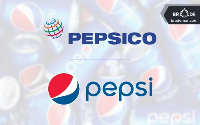 Pepsi là thương hiệu chủ lực của tập đoàn PepsiCo
