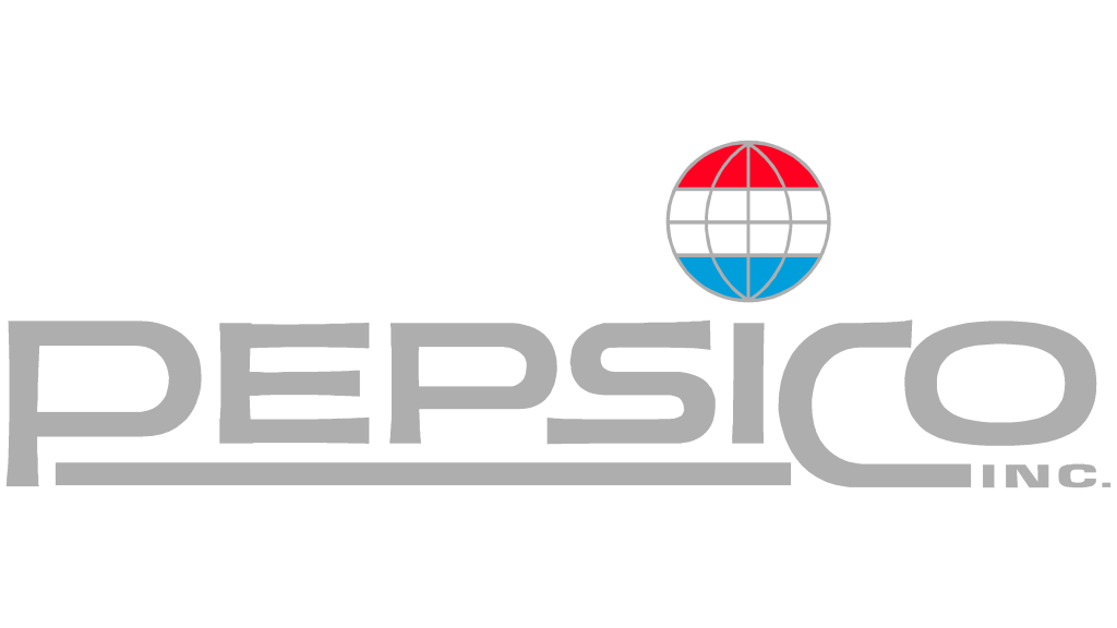 Pepsico Logo PNG 1985 - 2001