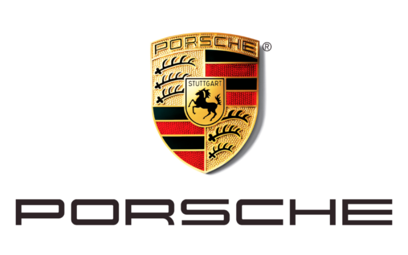 Biểu tượng porsche logo png của sự đẳng cấp và sang trọng