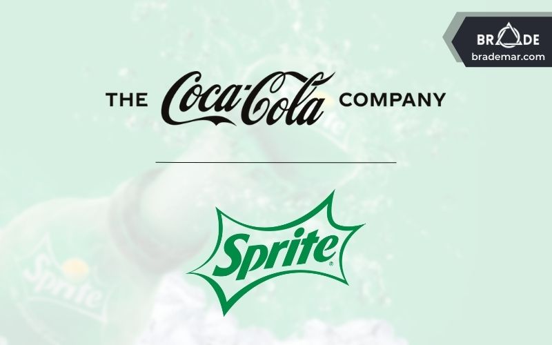 Sprite thuộc sở hữu của The Coca-Cola Company