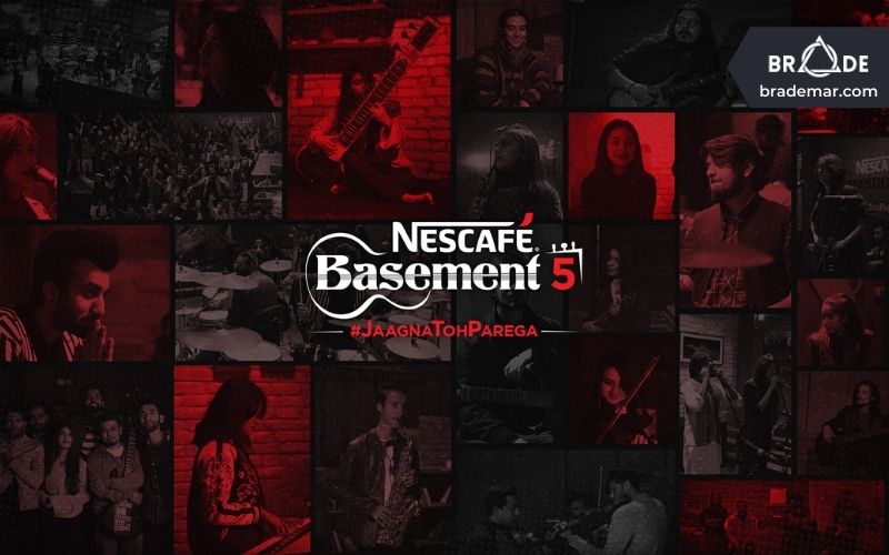 Tại Pakistan, Nescafe đã ra mắt một chương trình âm nhạc hàng năm được đặt tên là Nescafe Basement