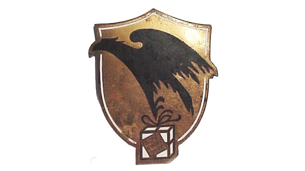 UPS Logo PNG 1916 - 1937