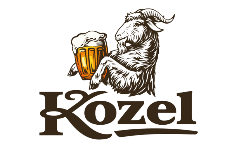 Velkopopovicky Kozel Logo PNG (New) 1