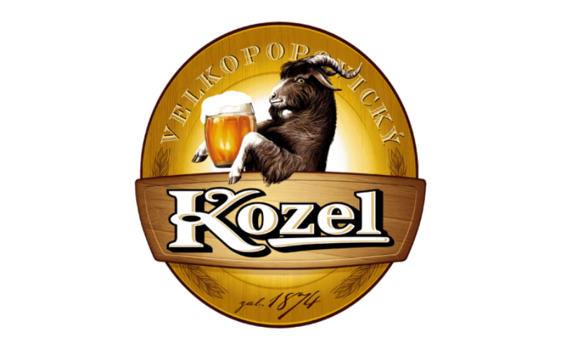 Velkopopovicky Kozel Logo PNG (New) 3