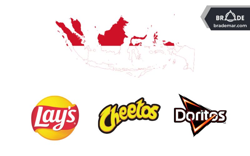 Việc sản xuất Lay's, Cheetos và Doritos ở Indonesia sẽ bị dừng vào ngày 18 tháng 8 năm 2021