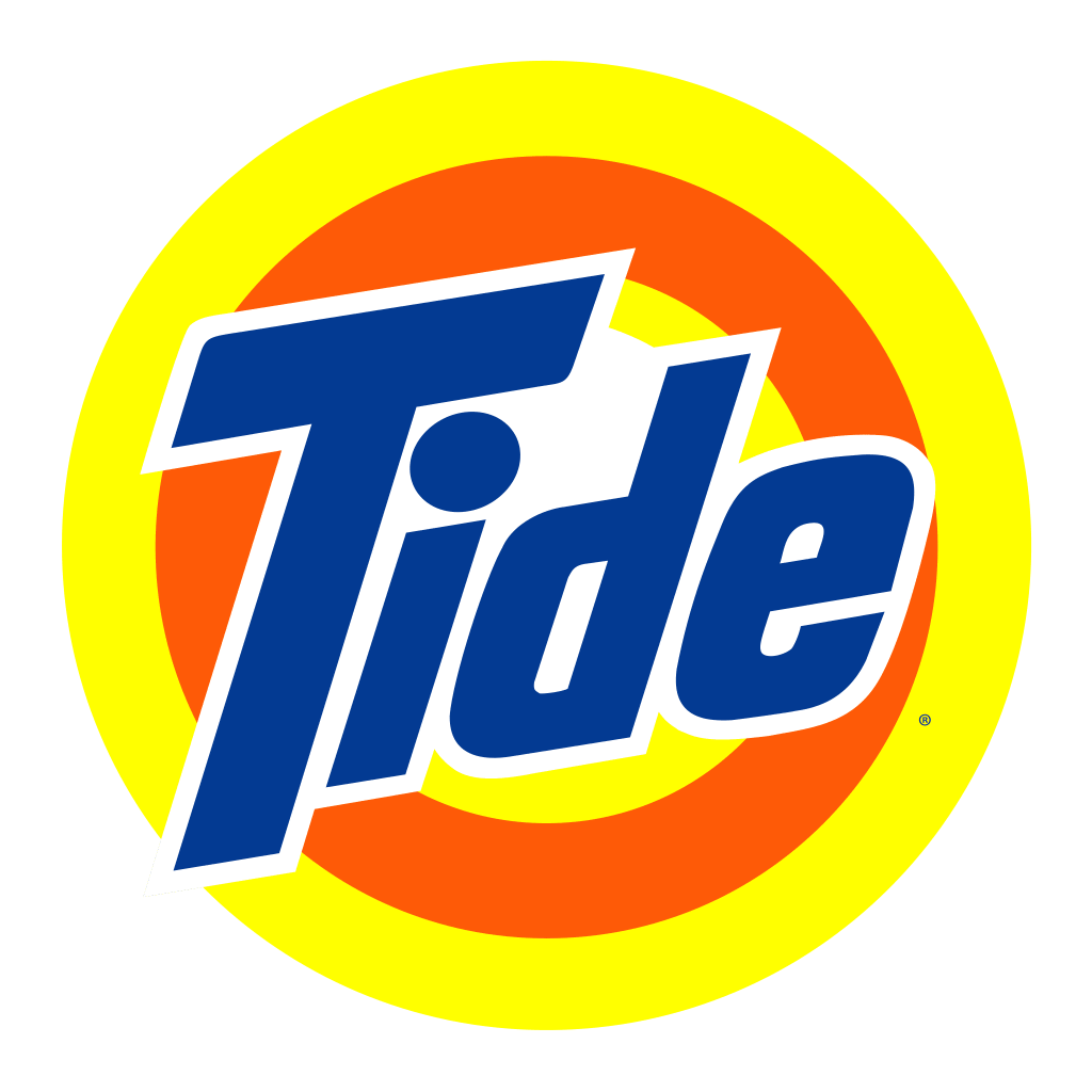 Tide Logo PNG 1966 - 1996