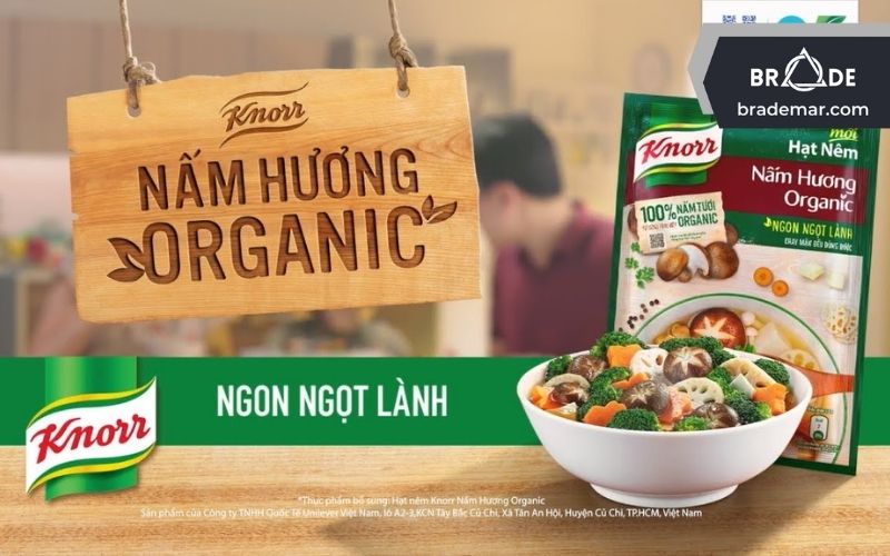 Chiến lược Marketing Mix của Knorr 1