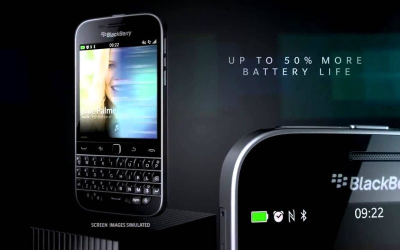 Chiến lược Marketing của Blackberry 1