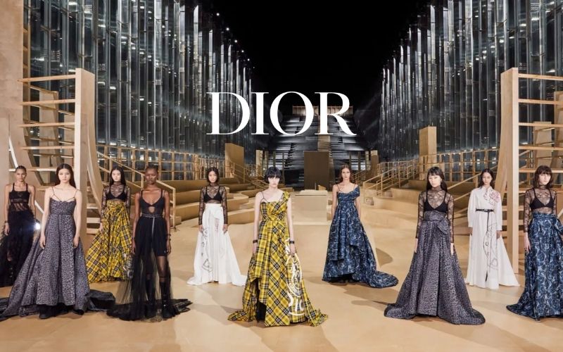Chiến lược Marketing của Dior 1