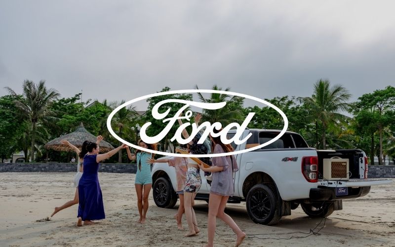 Chiến lược Marketing của Ford 1