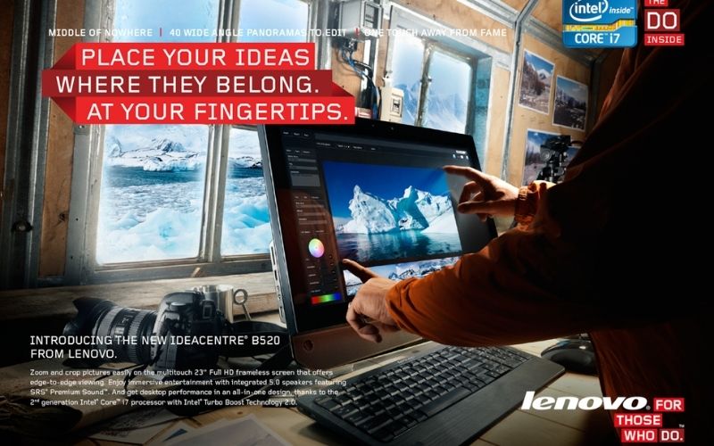 Chiến lược Marketing của Lenovo 1