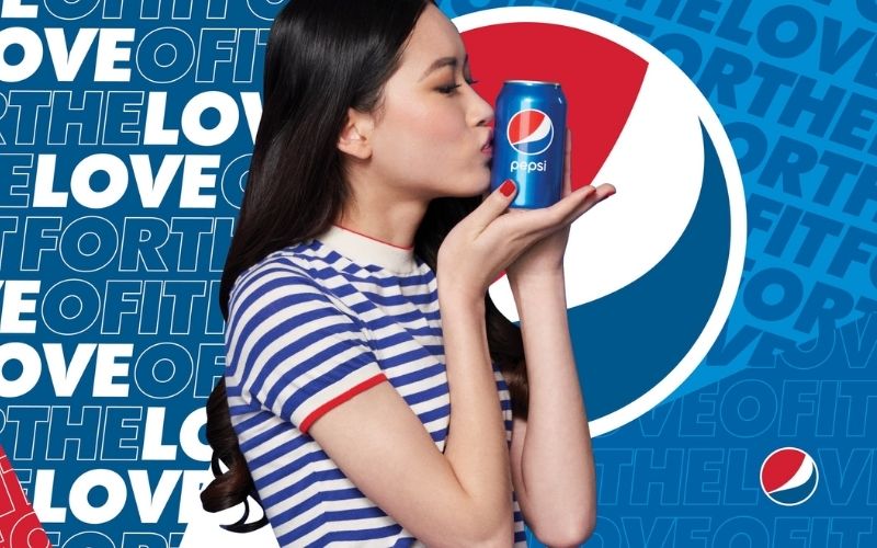 Chiến lược Marketing của Pepsi 1