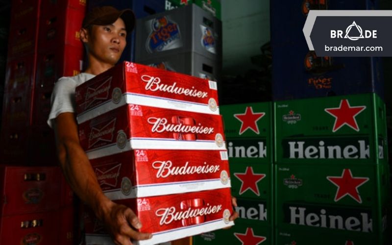 Chiến lược phân phối của Budweiser 1