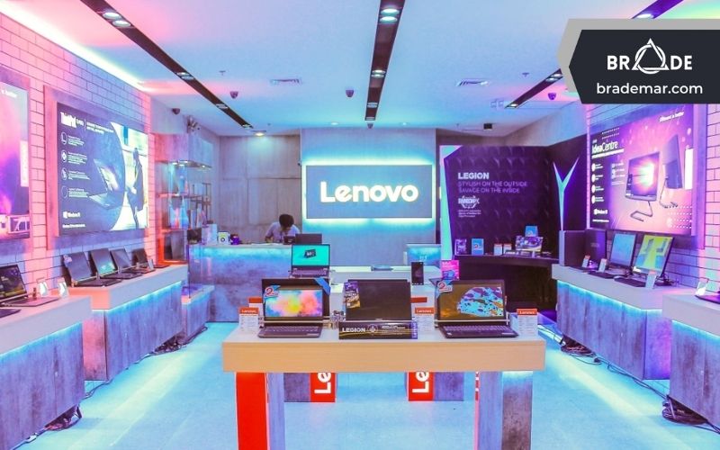 Chiến lược phân phối của Lenovo 1