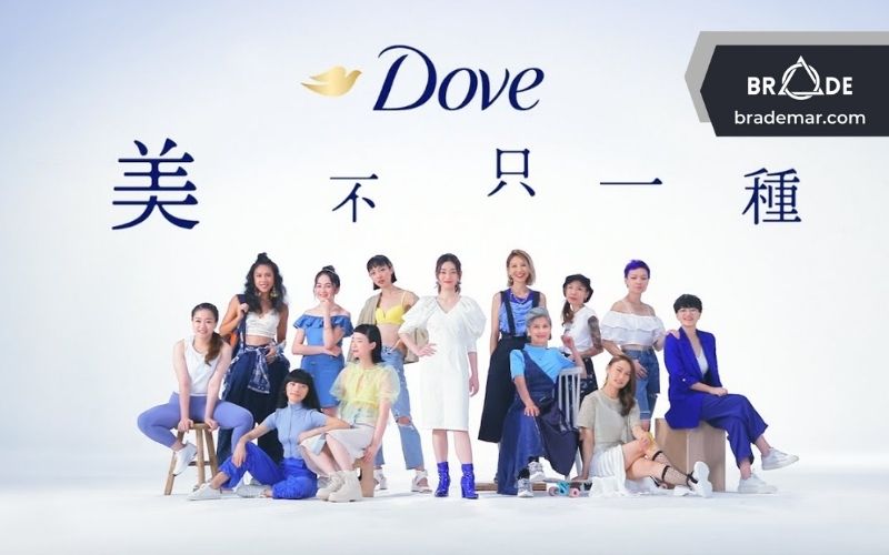 Chiến lược quảng cáo của Dove - Brand Purpose vượt trội