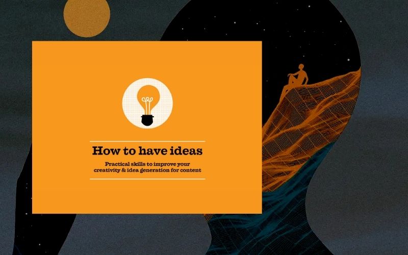 [PDF] Kỹ năng đào sâu suy nghĩ để có Ideas & Insights