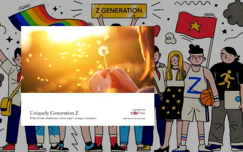 [PDF] Uniquely Generation Z_ What brands should know about today’s youngest consumers