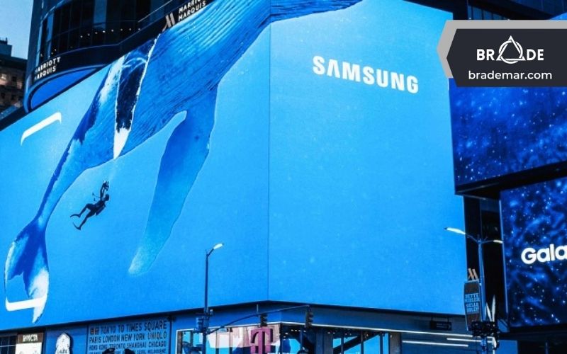 Tổng quan về Chiến lược Marketing của Samsung