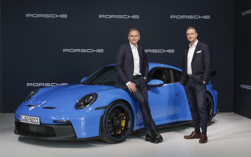 Chiến lược Marketing của Porsche 1