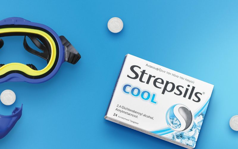 Chiến lược Marketing của Strepsils 1